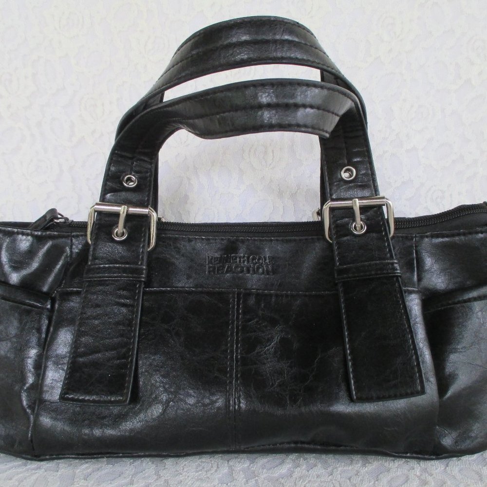 Kenneth Cole Reaction Black Purse